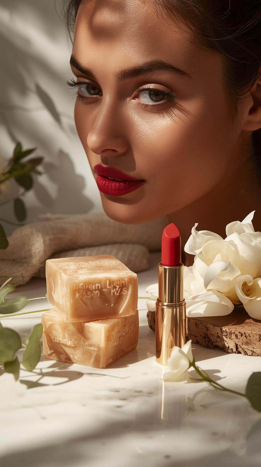 天然植萃手作工坊 - 課程精彩瞬間 1